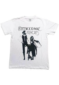Paradiso Clothing FLEETWOOD RUMOURS - Print T-shirt - white