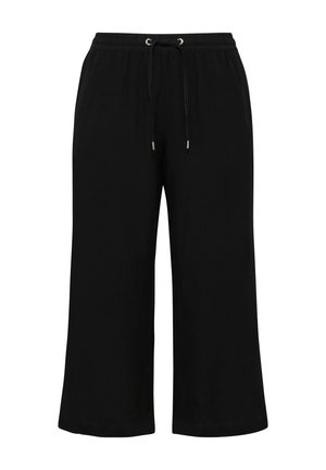 QS, HOSE - Trainingsbroek - schwarz