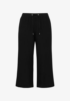 QS, HOSE - Jogginghose - schwarz