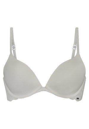 ANGIE - Sutien push-up - white