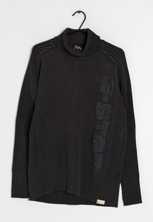 G-STAR Pullover - black