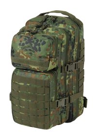 Unausgewählt, flecktarn