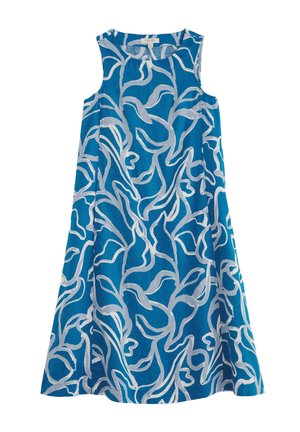 Seasalt Cornwall, SEASALT CORNWALL CRESTING WAVES DRESS - Päevakleit - spring roots sailboats