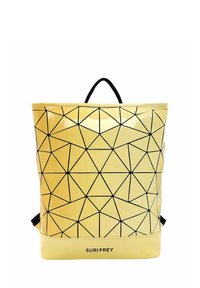 Unausgewählt, yellow finish