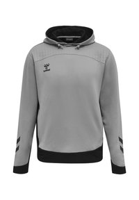 Niewybrane, grey melange