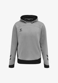 Niewybrane, grey melange