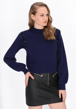 Maglione - navy