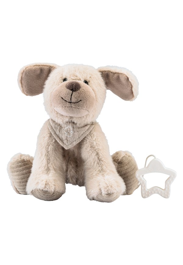 Kuscheltier – naturbraun