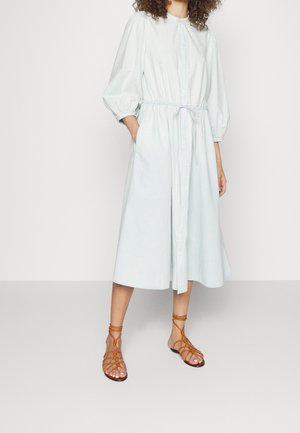 Skjortklänning - blue