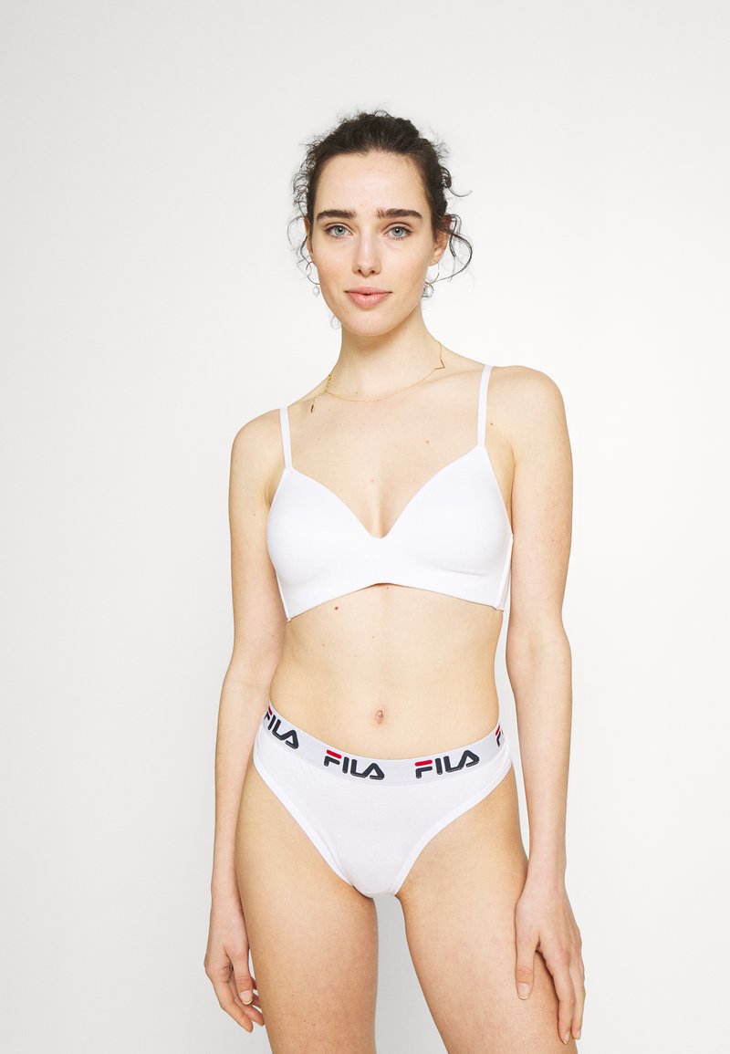 Fila - WOMEN - Thong - white/black/grey, Enlarge