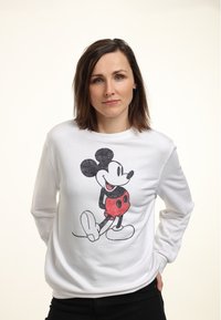 Disney MICKEY CLASSIC VINTAGE  - Sudadera - white