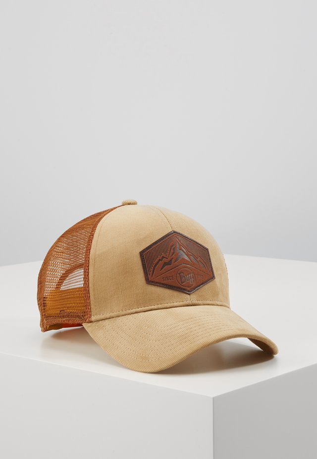TRUCKER - Caps - kernel brindle