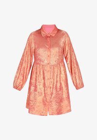 Wybrany, pink metallic