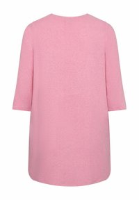 Wasabi Concept WA-SIMONE 5 - Tops ar garām piedurknēm - pink melange