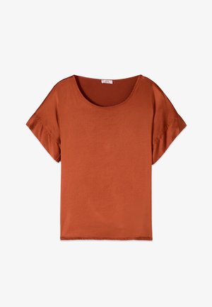 Oltre, BLUSA - Blouse - marrone