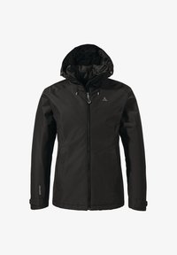 Geselecteerd, schwarz