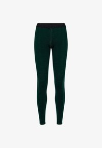 Unselected, dark green