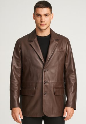 HYPE - Sakko - chocolate brown