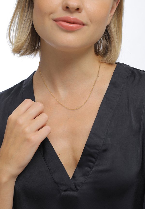 ANKERKETTE BASIC ZART - Halskette