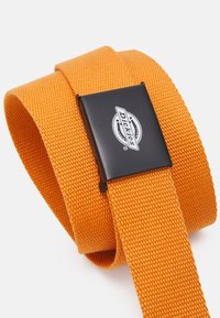 Dickies ORCUTT UNISEX - Cinto - golden ochre