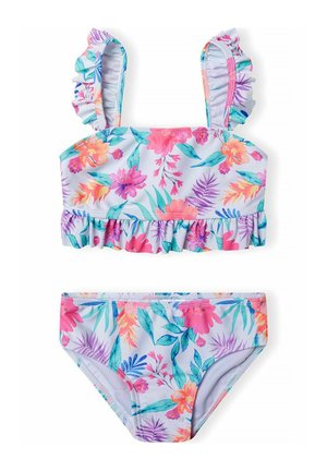 2 PIECE SET - Bikini - white