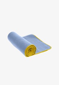 Unselected, hellblau gelb