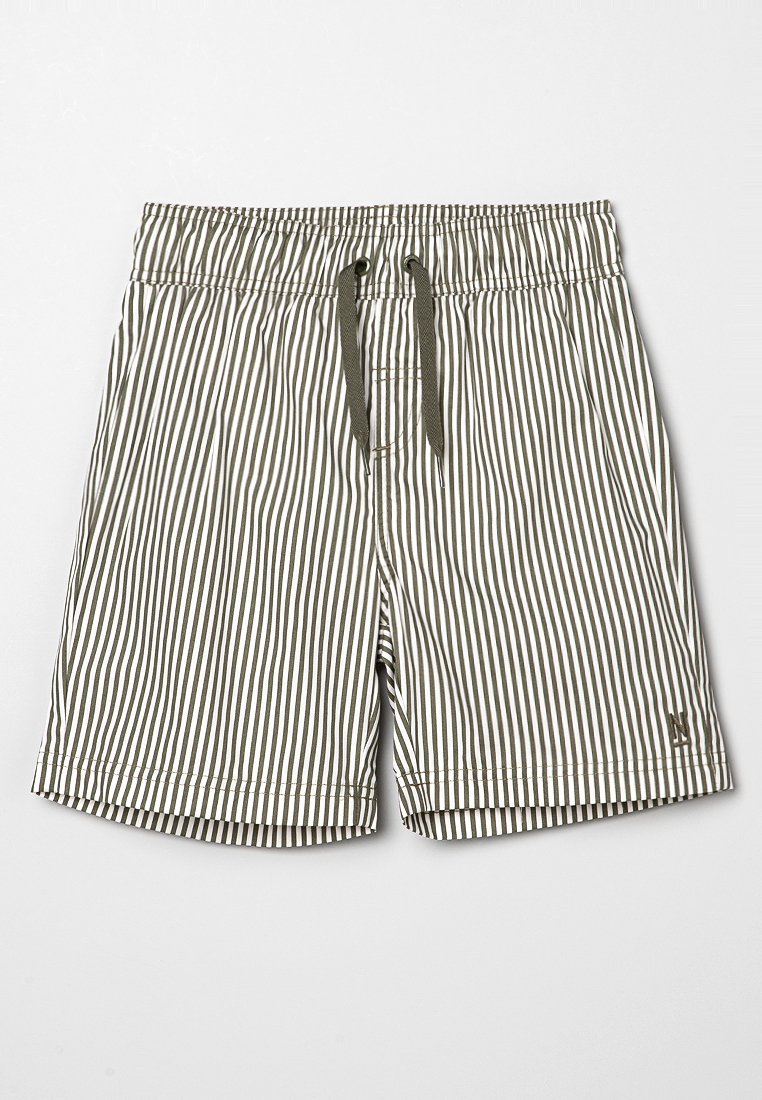 name it Zwemshorts olijfgroen