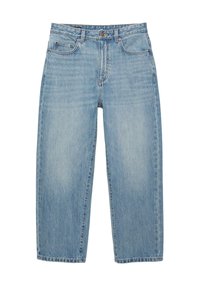 Nevybráno, blue denim