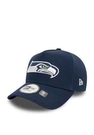 OTC NFL EFRAME FORTY ADJUSTABLE SEATTLE SEAHAWKS - Cap - dunkelblau
