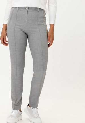 Pantalon classique - light grey