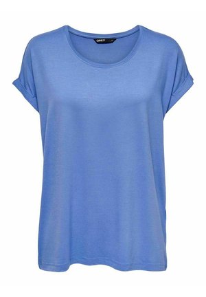 ONLY T-shirt basic - blue yonder