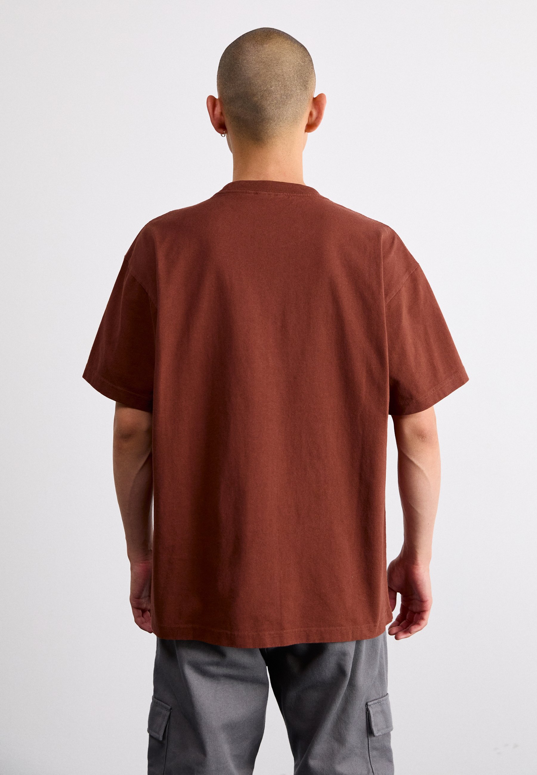 Carhartt WIP LAZY DUCK ACADEMY - Print T-shirt - offroad