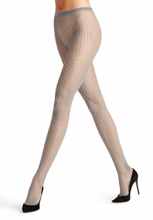 CRAFTCORE ULTRA-SHEER - Tights - pearl grey