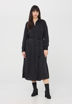 - Sukienka koszulowa