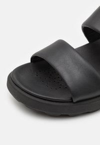 Geox SPHERICA  - Sandale - black