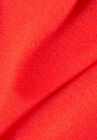 Mammut ACONCAGUA HOODED - Giacca in pile - mammut red