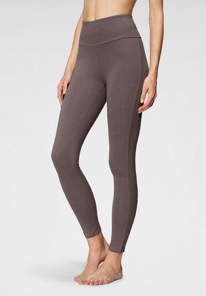LASCANA Leggings - Trousers - taupe