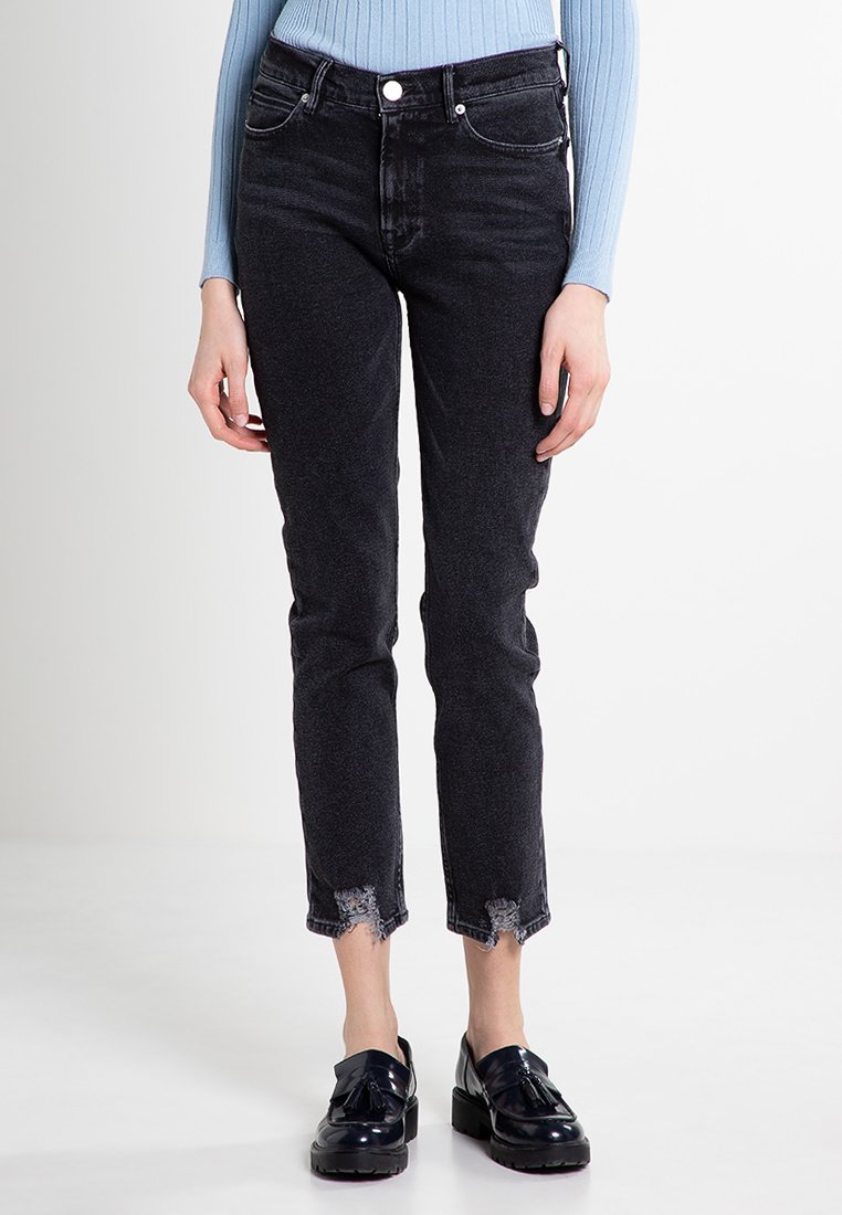 Pieszak Slim fit jeans zwart Pieszak Slim fit jeans zwart