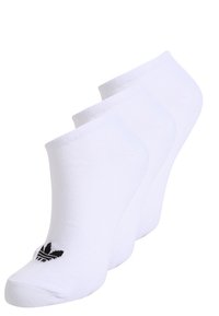 UNISEX 3 PACK - Sokker - white/black