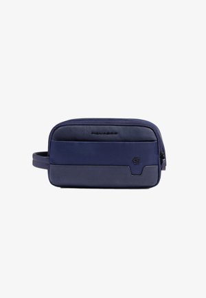 AVEC DEUX COMP - Neceser - blu