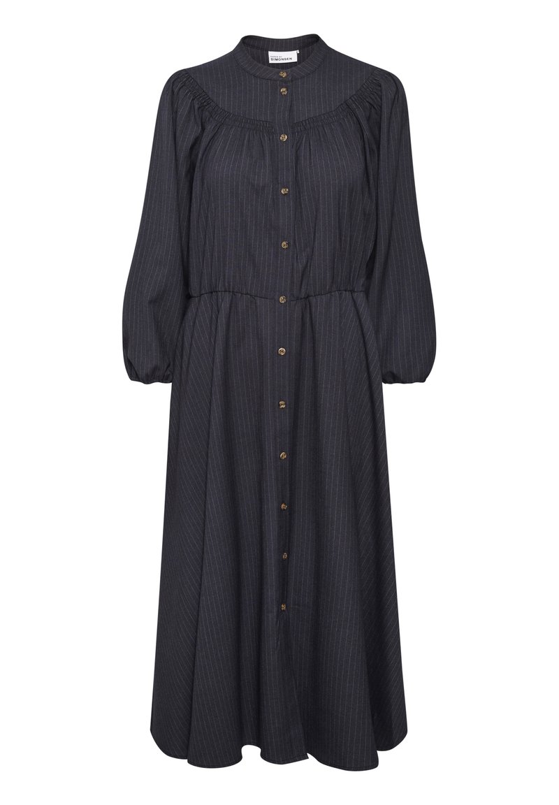 Karen by Simonsen Blousejurk donkergrijs Karen by Simonsen Blousejurk donkergrijs