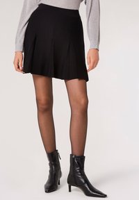 Apricot A-lijn rok - black