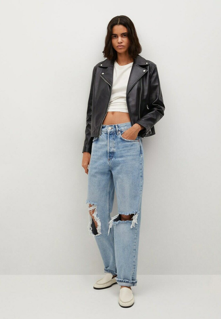 Women Leather jacket Women Leather jacket
