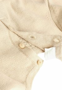 Next BLOOMER REGULAR FIT SET - Haalari - beige cream bear print