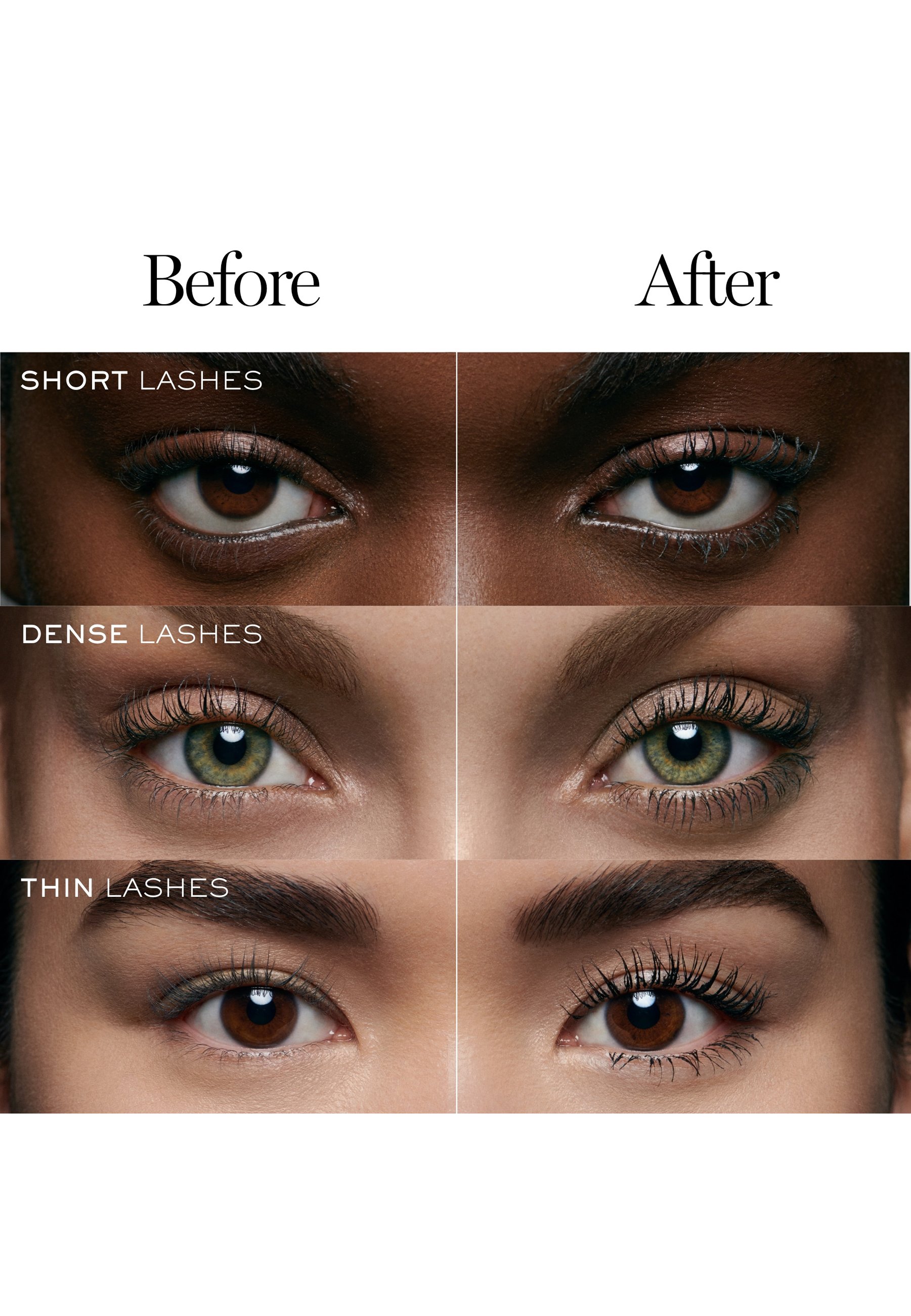 LANCÔME GRANDIÔSE - Mascara - black/nero - Zalando.it