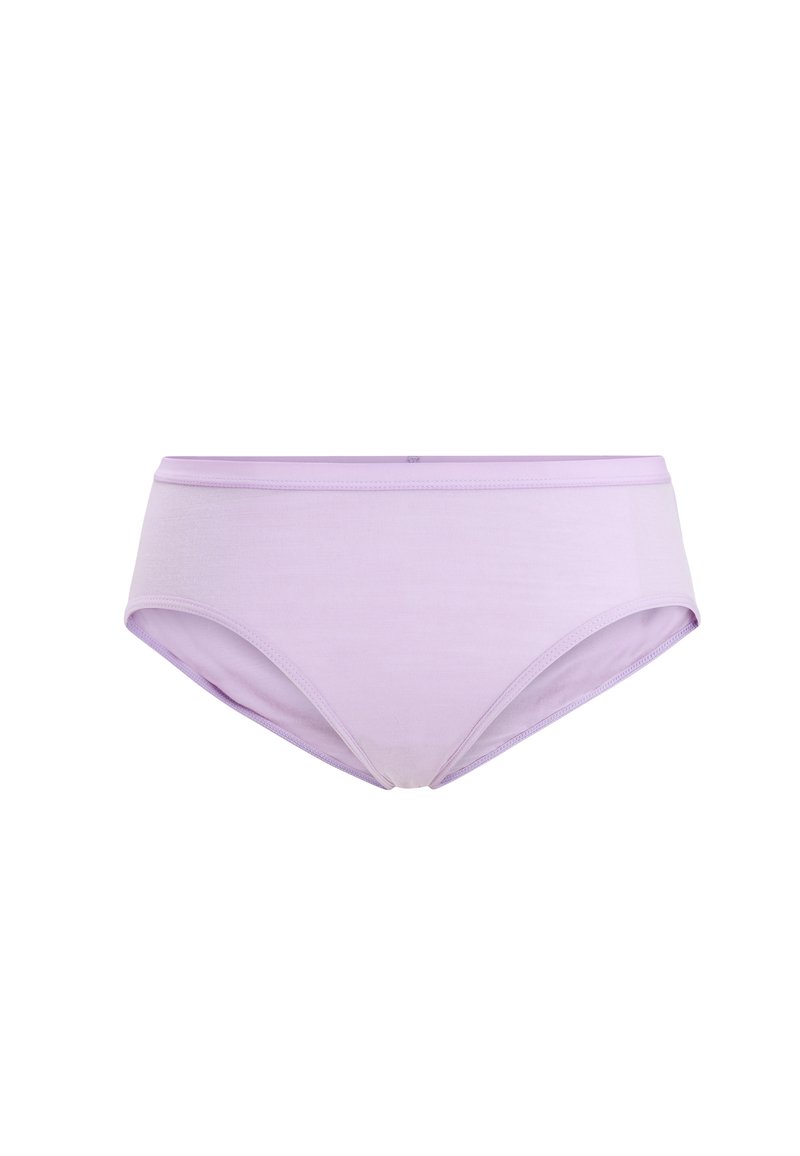 icebreaker SIREN HIPKINI - Trosor - LIGHT PURPLE