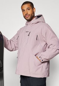 Oakley TEAM COLLECTION RENE - Casaco de snowboard - toadstool