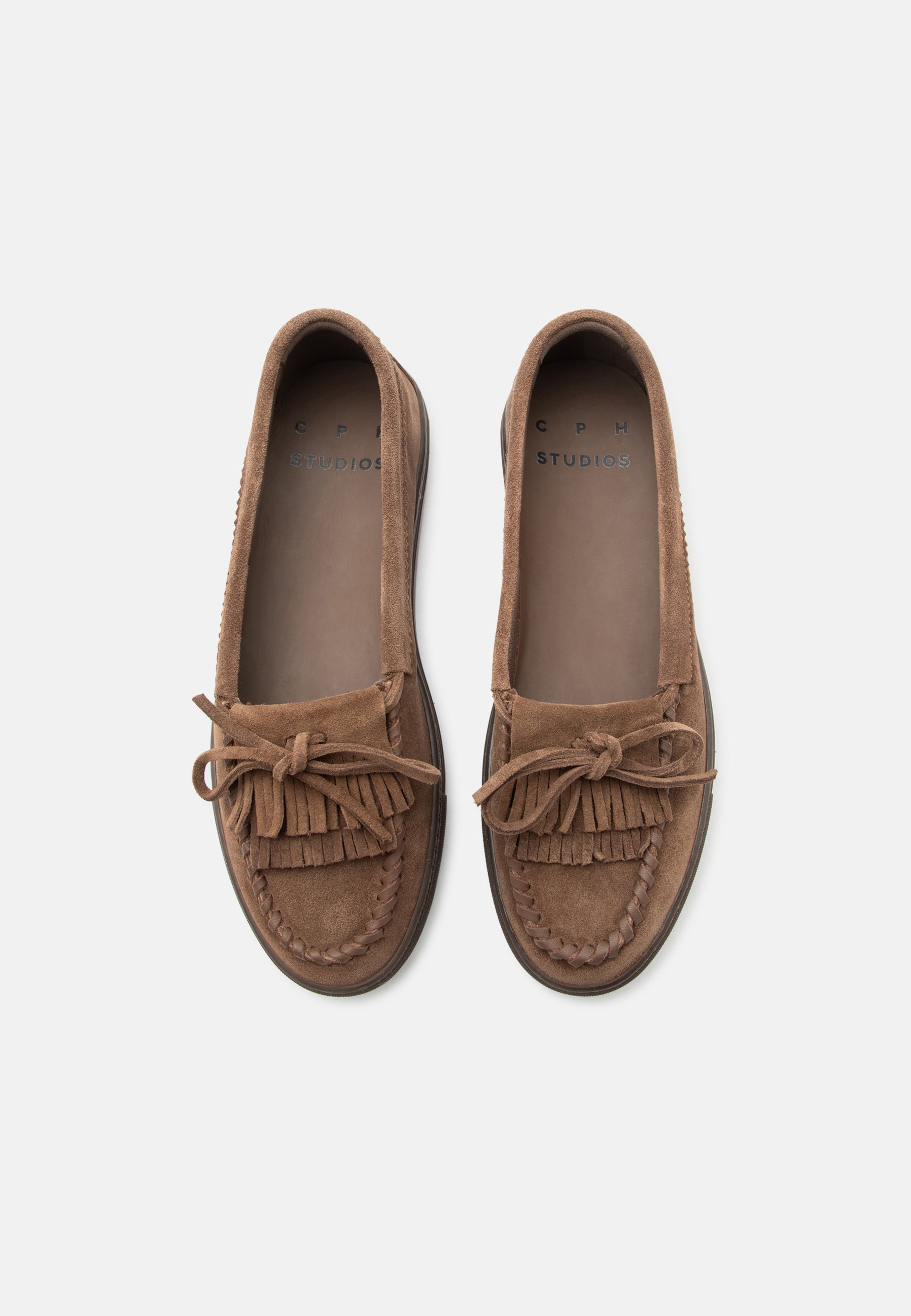 Copenhagen Studios CPH365 - Moccasins - new mokka/brown - Zalando.ie