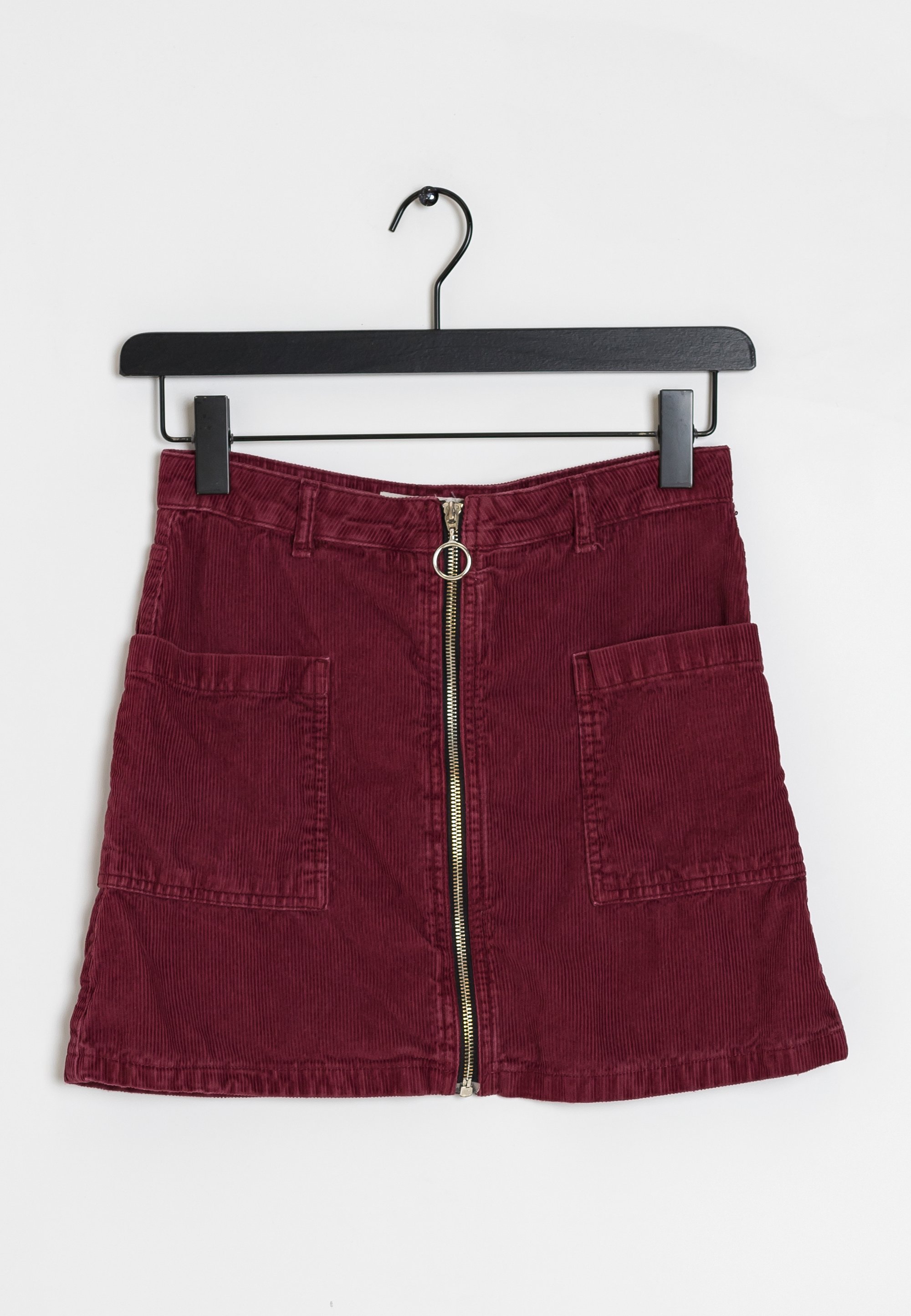 Red Mini Skirt stickhealthcare.co.uk