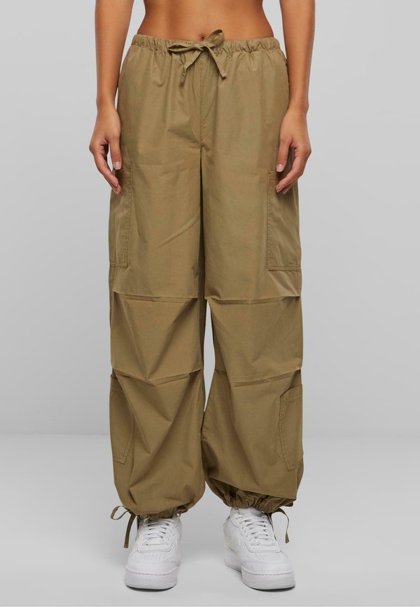 Cargohose - khaki